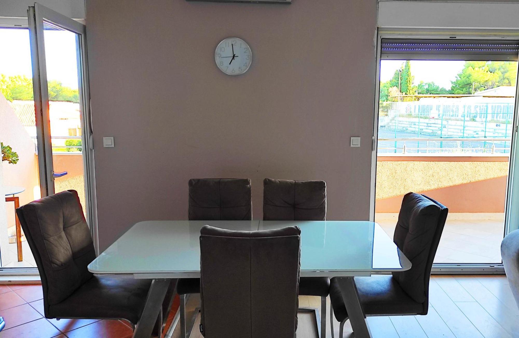 Apartman Marta Split Bagian luar foto