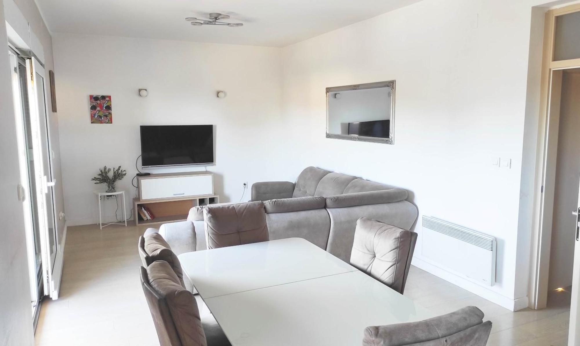 Apartman Marta Split Bagian luar foto