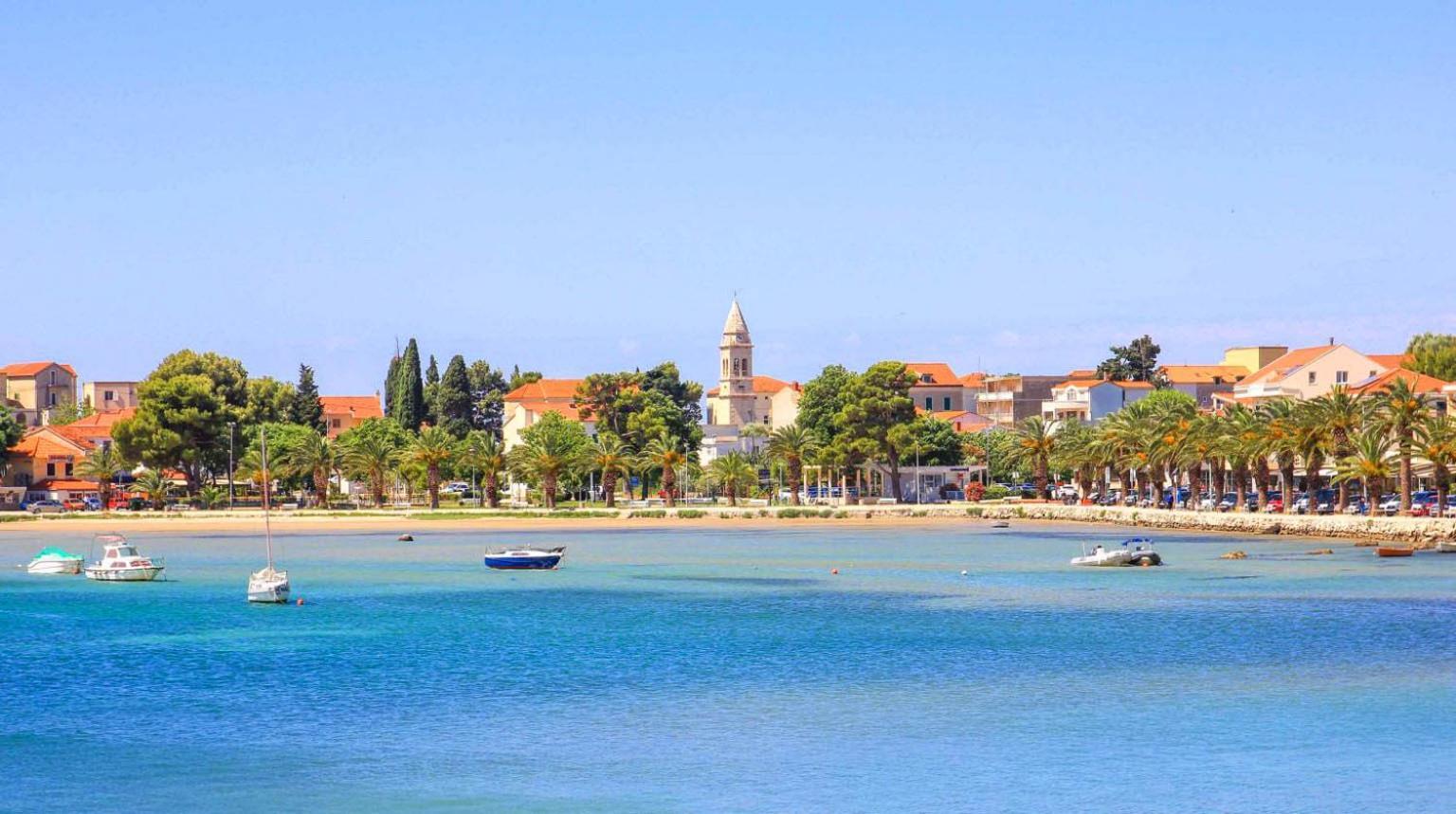Apartman Marta Split Bagian luar foto